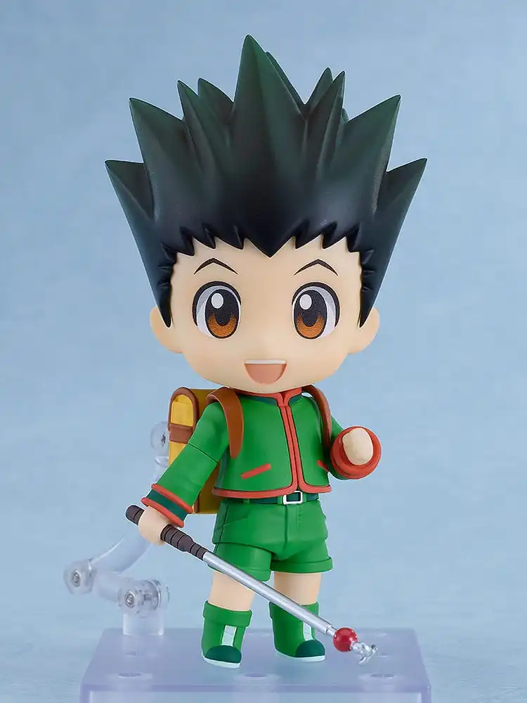 Hunter x Hunter Nendoroid Action Figure Gon Freecss: Hunter Exam Ver. 10 cm